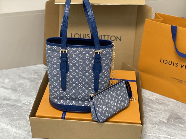 ルイヴィトンバッグ正面デザイン